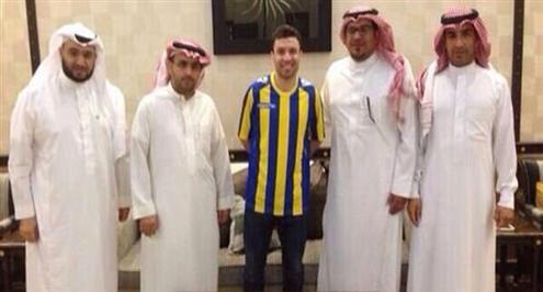 الحسين: مستوى التعاون وراء عودتي من جديد للدوري السعودي